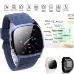 M26 Bluetooth Montre-Bracelet Intelligente pour les Téléphones Intelligents – Image 2