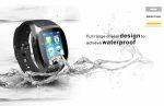 M26 Bluetooth Montre-Bracelet Intelligente pour les Téléphones Intelligents – Image 6
