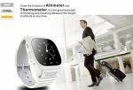 M26 Bluetooth Montre-Bracelet Intelligente pour les Téléphones Intelligents – Image 10