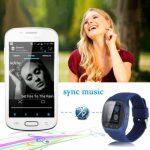 M26 Bluetooth Montre-Bracelet Intelligente pour les Téléphones Intelligents – Image 7