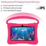 M755 Tablette PC (7 pouces) pour Enfants avec Contrôle Parental – Image 5
