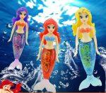 My Magical Mermaid Playset - Un Jeu avec des Piles qui Nage dans l'Eau – Image 2