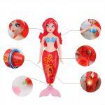 My Magical Mermaid Playset - Un Jeu avec des Piles qui Nage dans l'Eau – Image 3