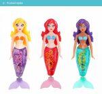 My Magical Mermaid Playset - Un Jeu avec des Piles qui Nage dans l'Eau