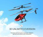 J.G Chen RC Hélicoptère Drone avec Gyroscope Intégré – Image 4