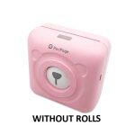 Mini Portable Bluetooth Imprimante pour Smartphones – Image 20