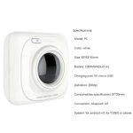 Mini Portable Bluetooth Imprimante pour Smartphones – Image 2
