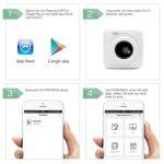 Mini Portable Bluetooth Imprimante pour Smartphones – Image 7