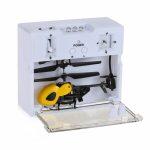 QS QS5010 Mini RC Hélicoptère Drone 3.5 Canaux avec Gyroscope Intégré – Image 5