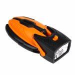 Mini Lampe de Poche LED Robot qui peut etre Transformée