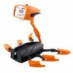 Mini Lampe de Poche LED Robot qui peut etre Transformée – Image 3