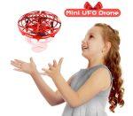 Mini drone UFO avec Commande Manuelle Infrarouge
