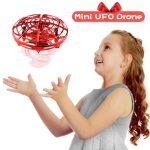 Mini drone UFO avec Commande Manuelle Infrarouge