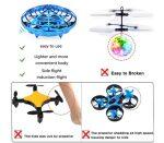 Mini drone UFO avec Commande Manuelle Infrarouge – Image 8