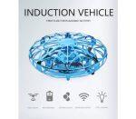 Mini drone UFO avec Commande Manuelle Infrarouge – Image 4