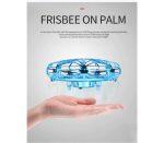 Mini drone UFO avec Commande Manuelle Infrarouge – Image 5