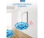 Mini drone UFO avec Commande Manuelle Infrarouge – Image 3