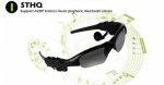 Lunettes de soleil intelligentes sans fil Bluetooth & Mp3 Player – Image 4