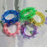 Bracelet de Nuit LED qui Brille et Clignote – Image 3