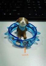 Bracelet de Nuit LED qui Brille et Clignote – Image 4