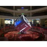 Écran LED Cubique à Haute Resolution – Image 6