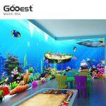 Mer Magique - Peinture Numérique Interactive pour Enfants – Gooest
