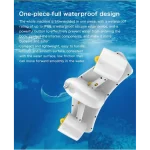 Mankeel W7 Scooter Sous-marin Électrique avec Hélice à Grande Vitesse – Image 8