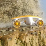 Mankeel W7 Scooter Sous-marin Électrique avec Hélice à Grande Vitesse – Image 9