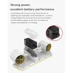 Mankeel W7 Scooter Sous-marin Électrique avec Hélice à Grande Vitesse – Image 6