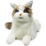 MetaCat - Robot Animalier Réaliste Doté de l'Intelligence Artificielle