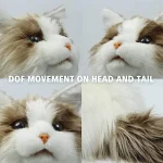 MetaCat - Robot Animalier Réaliste Doté de l'Intelligence Artificielle – Image 2