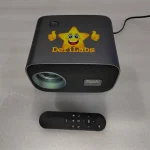 Mini Projecteur de Jeux Interactifs Portable pour Sol et Mur