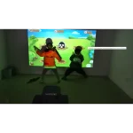 Mini Projecteur de Jeux Interactifs Portable pour Sol et Mur – Image 8