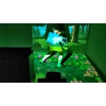 Mini Projecteur de Jeux Interactifs Portable pour Sol et Mur – Image 9