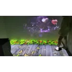 Mini Projecteur de Jeux Interactifs Portable pour Sol et Mur – Image 10