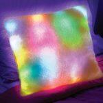 Coussin Ultra-Doux avec Lumière LED – Image 3