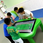 Table Interactive Multi-Touches pour Enfants – Image 3