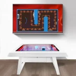 Table Interactive de Reconnaissance d'Objets Multi-Touch