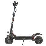 NANROBOT D4+ Scooter Électrique Pliant avec 2 Moteurs 1,000 W (2.000 W)