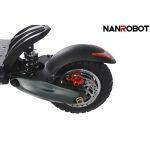 NANROBOT D6+ Scooter Électrique Pliant avec 2 Moteurs 1,000 W (2.000 W) – Image 2