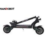 NANROBOT D6+ Scooter Électrique Pliant avec 2 Moteurs 1,000 W (2.000 W) – Image 5