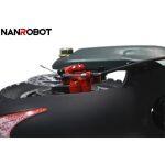 NANROBOT D6+ Scooter Électrique Pliant avec 2 Moteurs 1,000 W (2.000 W) – Image 7