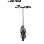NANROBOT D6+ Scooter Électrique Pliant avec 2 Moteurs 1,000 W (2.000 W) – Image 8