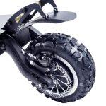 NANROBOT LS7 Scooter Électrique Pliant avec 2 Moteurs 1,800 W (3.600 W) – Image 6