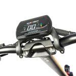 NANROBOT LS7+ Scooter Électrique Pliant avec 2 Moteurs 2,400 W (4.800 W) – Image 4