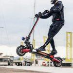 NANROBOT LS7+ Scooter Électrique Pliant avec 2 Moteurs 2,400 W (4.800 W) – Image 6