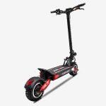 NANROBOT LS7+ Scooter Électrique Pliant avec 2 Moteurs 2,400 W (4.800 W) – Image 2