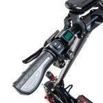 NANROBOT LS7+ Scooter Électrique Pliant avec 2 Moteurs 2,400 W (4.800 W) – Image 5