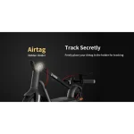 NAVEE V40 Scooter Electrique avec Moteur de 600 Watt – Image 7