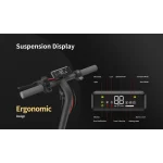 NAVEE V40 Scooter Electrique avec Moteur de 600 Watt – Image 9